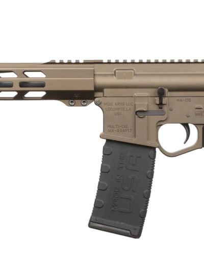WISE ARMS WA-15B 300BLK MIDNIGHT BRZ 16"