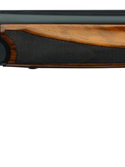 CHARLES DALY 202E O/U 12/28 BL/WD 3"
