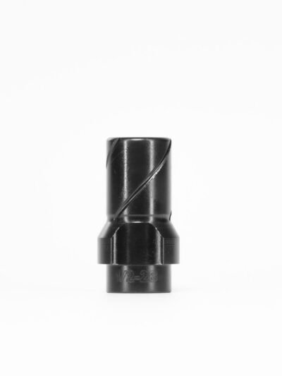 HUXWRX 3-LUG MUZZLE DEVICE M13.5X1LH