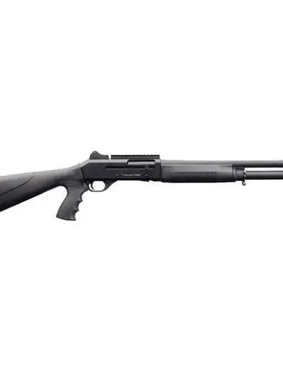 CHARLES DALY 601 TACTICAL 12G 18.5" BLACK, SEMI AUTO 5+1