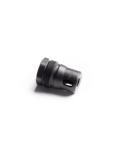 DEAD AIR ARMAMENT RXD XRF MUZZLE BRAKE 1/2X28