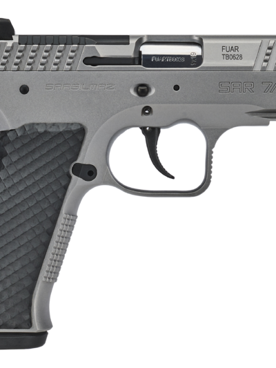 SAR FIREARMS 7/24 COMPACT 9MM SS 3.9" 17+1
