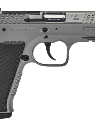 SAR FIREARMS 7/24 FS 9MM SS 4.2" 17+1