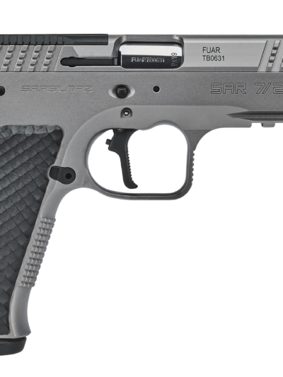 SAR FIREARMS 7/24 SPORT 9MM SS 4.6" 17+1