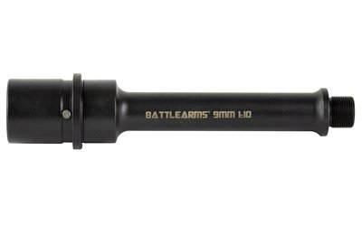 BAD BATTLEARMS LTWHT 5.25" 9MM BRRL - Image 3