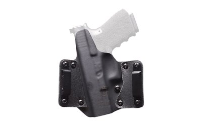BLK PNT LTHR WING FOR GLK 19 RH BLK - Image 2