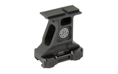 GBRS GROUP LERNA MOUNT KIT ACRO BLK