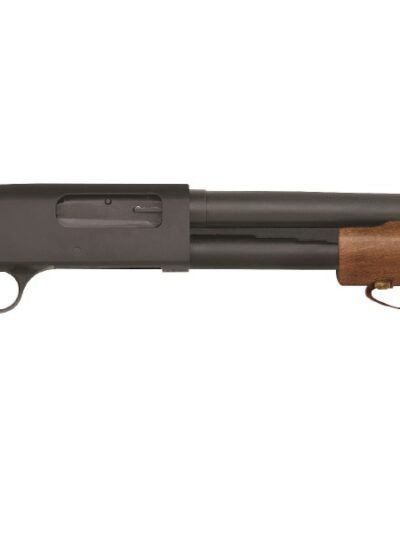 MOSSBERG 590 NIGHT STICK 12/14 3" BL/WD