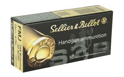 S&B 32ACP 73GR FMJ 50/2000 - Image 2