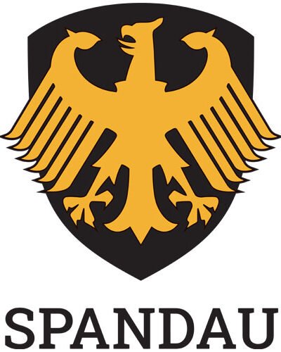 SPANDAU S2 12/24 MOO 3"