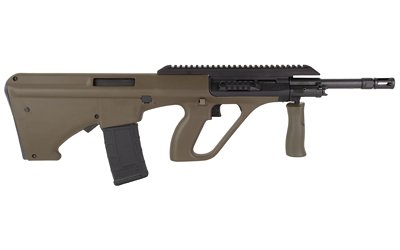 STEYR AUG A3 M2 300BO 16" NATO GRN - Image 2