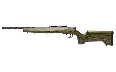 SAV B22 TMBR TAC 22WMR 18" 10RD ODG