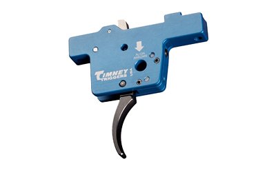 TIMNEY STEVENS 334 TRIGGER BLUE