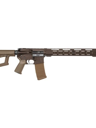 DIAMONDBACK FIREARMS DB15 5.56 BROWN 16" M-LOK 15"