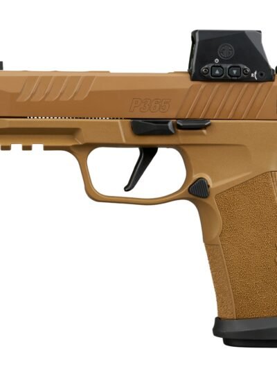 SIG SAUER P365 DH3 COY 3.7" ROMEO-X 21+1