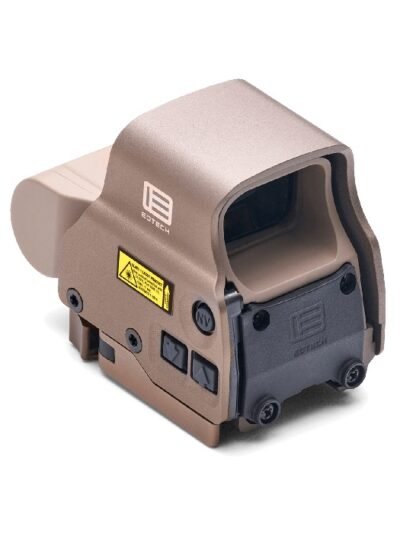 EO TECH EXPS3 DCR CR123 NV TAN SIDE