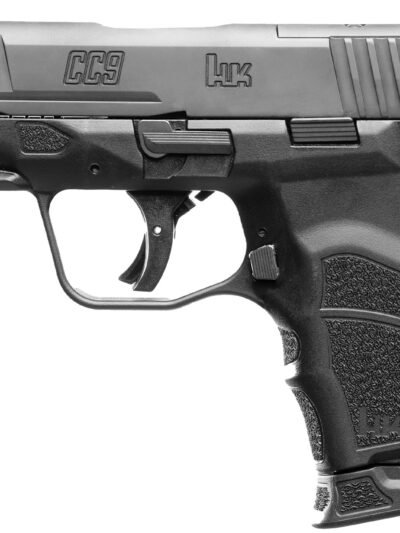 HECKLER AND KOCH (HK USA) CC9 9MM BLK 10+1 NS OR
