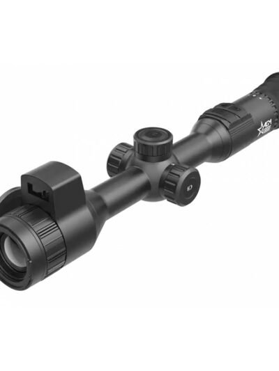 AGM Adder V2 LRF 35-640 Thermal Rifle Scope Black