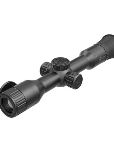 AGM Spectrum 4K Mini Night Vision Scope 3.5-20.5x40 Black