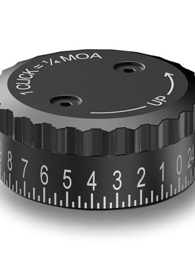 Burris Synergy Knob Advanced Exposed Windage