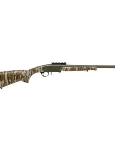 Charles Daly 101 Shotgun 20 ga 3" Chamber Single Shot 20" Barrel Mossy Oak Bottomland