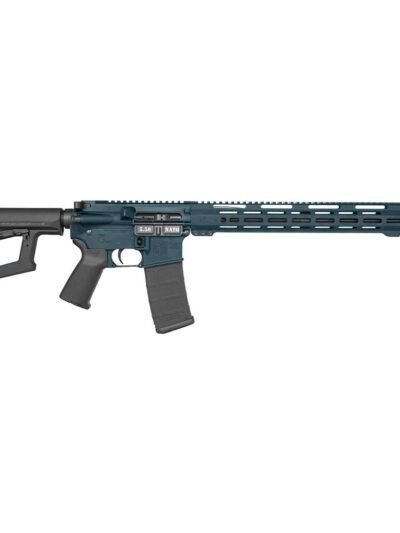 Diamondback DB15 Rifle 5.56 NATO 30rd Mag 16" 1/2x28 Threaded Barrel Jesse James Blue Cerakote