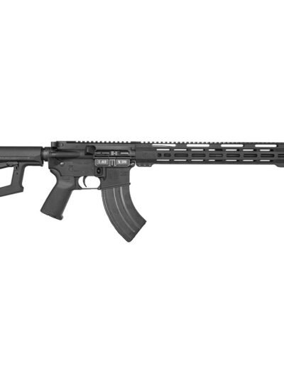 Diamondback DB15 Rifle 7.62x39mm 28rd CPD Mag 16" 1/2x28 Threaded Barrel Black