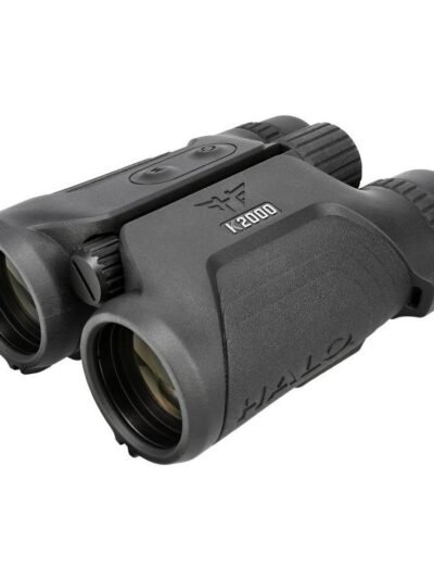 Halo K2000 Rangefinder Binoculars 10x42 LRF Black