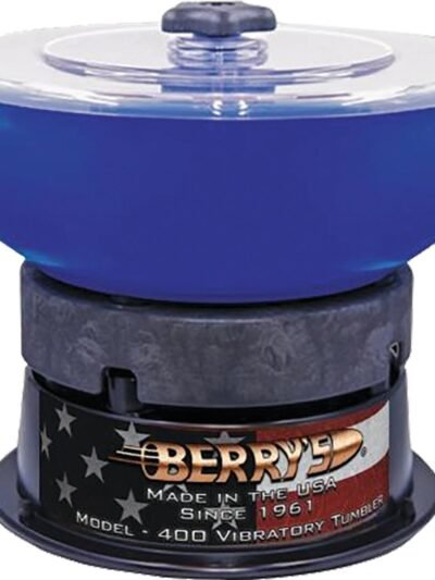 Berry's 400 Vibratory Tumbler (110V)