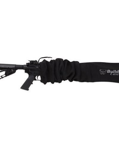 Bulldog Gun Socks Tactical Rifle 45" x 6" Black