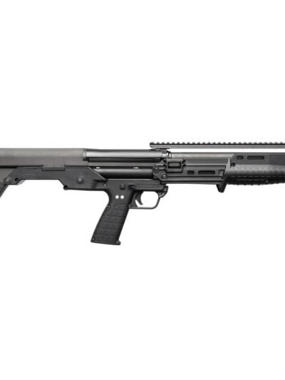 Kel-Tech KS7 Gen 2 Pump Shotgun 12ga 3" Chamber 7rd Capacity 18.5" Barrel Black