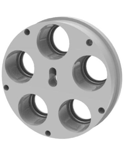 Lee 5-Hole Ultimate Tool Carrier