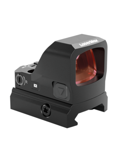 Lasermax Micro Handgun Red Dot Sight Black
