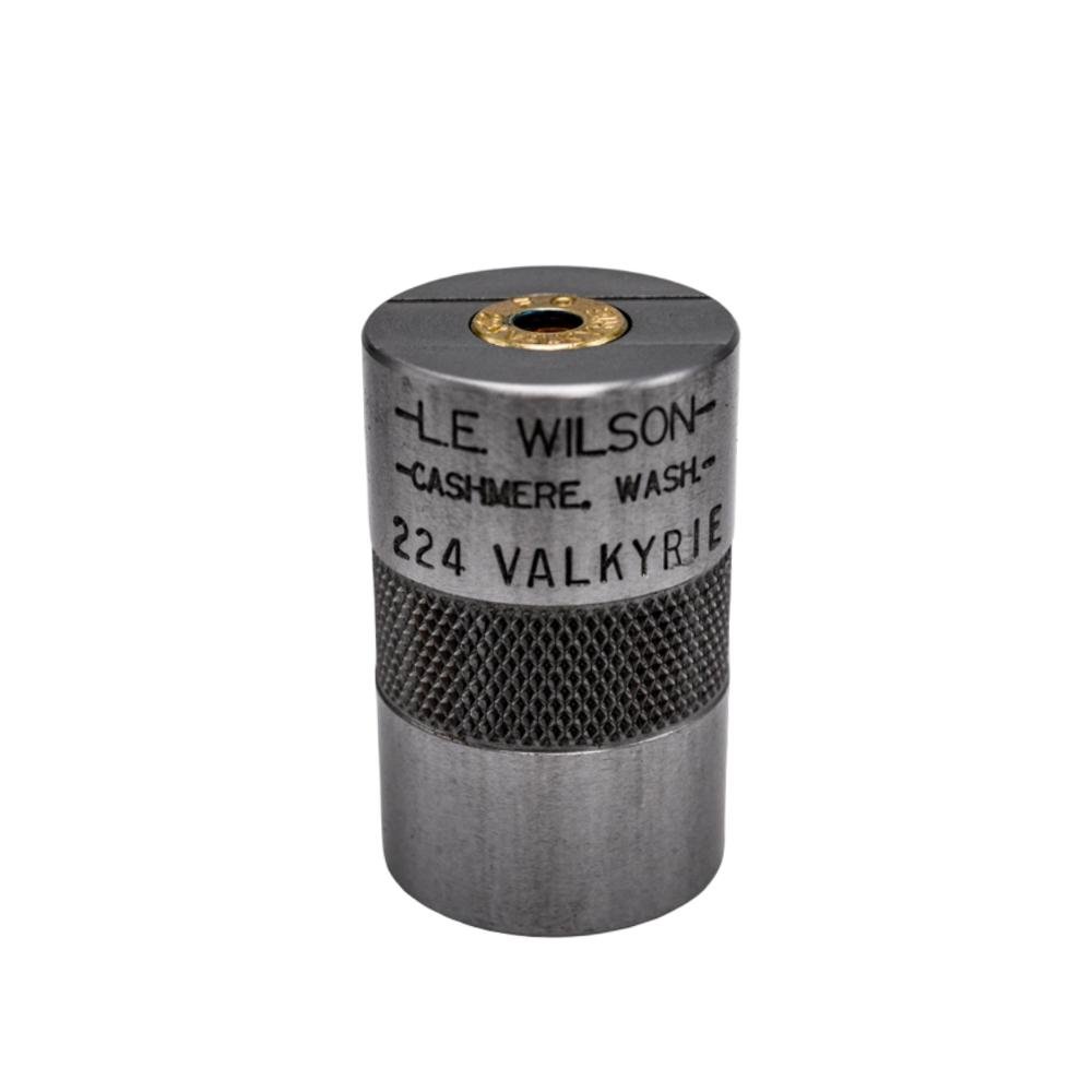 L.E. Wilson Case Gage 243 Win.
