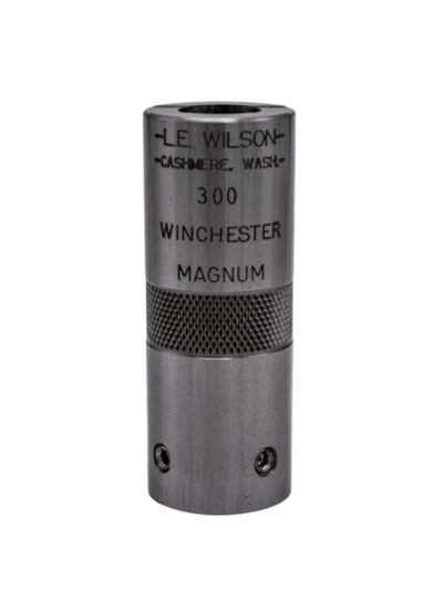L.E. Wilson  Adjustable Case Gage 300 Win Mag