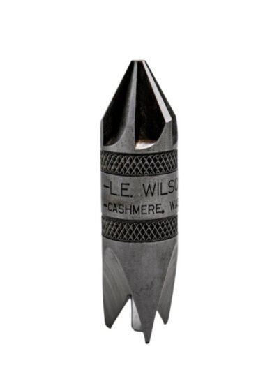 L.E. Wilson Deburring Tool .17 to .45 Caliber - Handheld