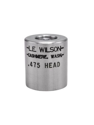 Wilson Decapping Base - Base Only 475