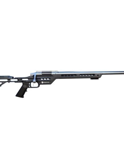 MPA PMR Black Bolt Action Rifle 6mm GT 10rd Magazine 26" Polished Barrel Ba Competition Chassis