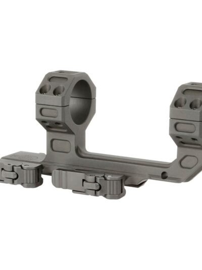 Midwest Industries MK2 QD Rifle Scope Mount High 30mm