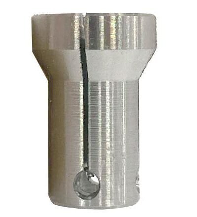 Hornady High Speed 3-in-1 Power Case Trimmer Case Clamp Collet Small and Standard Rifle