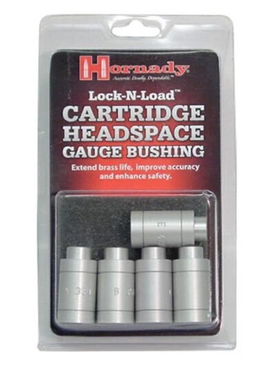 Hornady Lock-N-Load Headspace Comparator BUSHINGS ONLY 5/ct