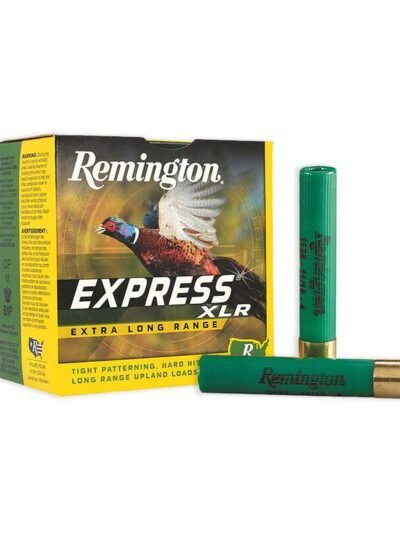 Remington Express Extra Long Range Shotgun Ammo .410 ga 2 1/2" MAX 1/2 oz #7.5 1250 fps 25/ct
