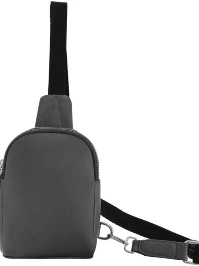 Cameleon Stav Sling Pack Concealed Carry Purse Black