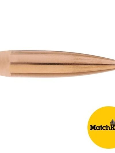 Sierra MatchKing Bullets 6mm 105gr HPBT/CN 100/ct