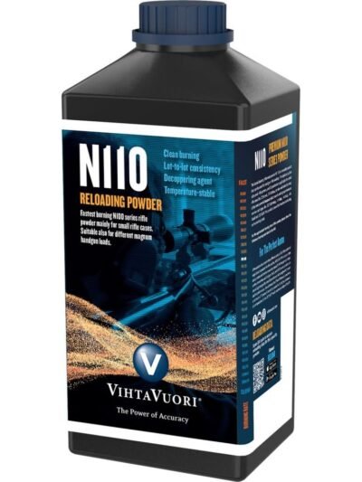 Vihtavuori N110 Rifle Powder - 1lbs