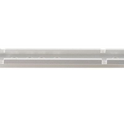 Weaver Standard Top Mount Aluminum Scope Base - Silver - #63BS - Marlin Western Field