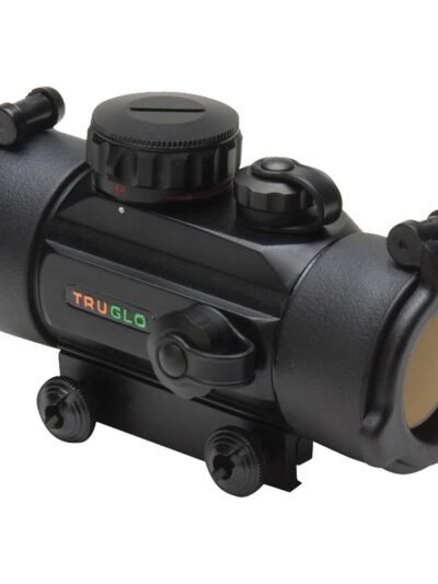 Truglo  Crossbow Red Dot Sight - Black