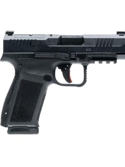 CANIK METE MC9 LS Black Handgun 9mm Luger 9mm Luger 10rd Magazines 3.54" Barrel CA Compliant