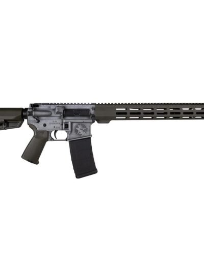 Shark Coast Tactical "Bomber" Rifle 5.56mm 10rd Magazine 16" Barrel 15" MLOK Handguard California Compliant