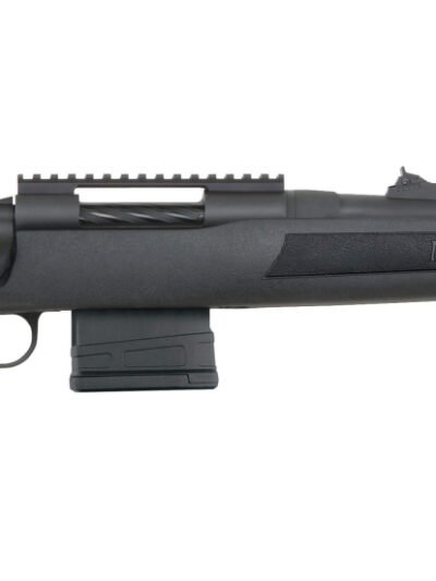 MOSSBERG MVP PATROL 7.62 NATO 16.25" BULL/A2 10RD BLACK